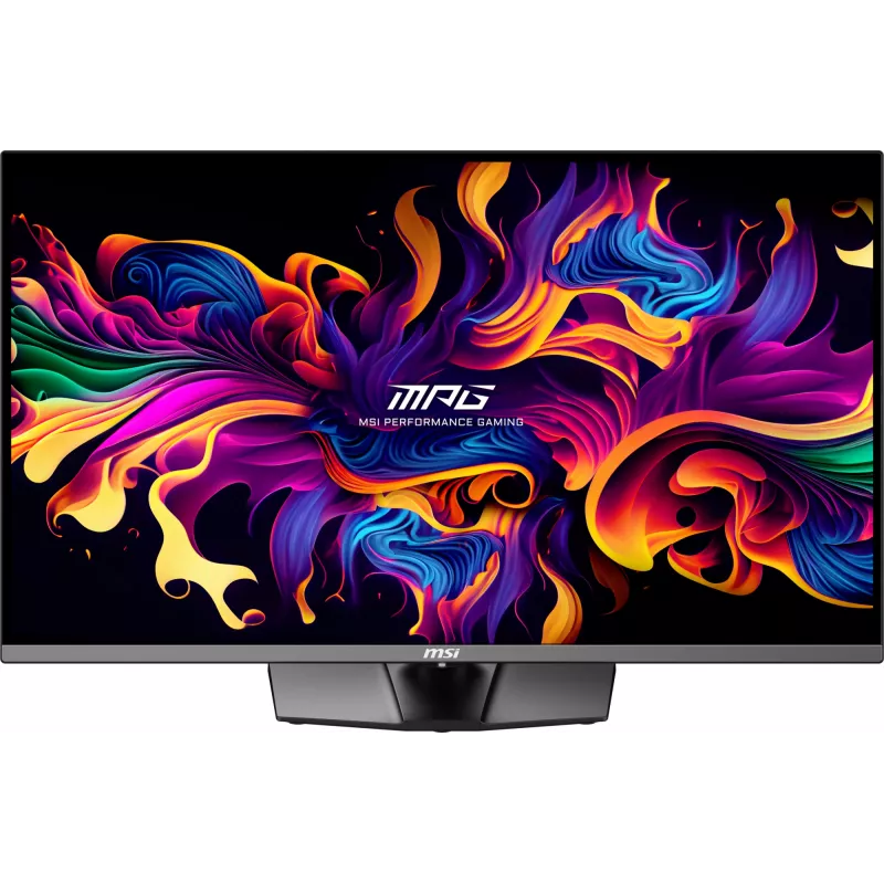 Monitorius MSI MPG 321URX QD-OLED 80 cm (31,5 colio) 3840 x 2160 pikselių 4K Ultra HD juodas