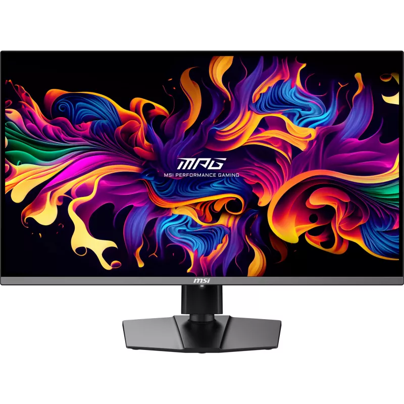 Monitorius MSI MPG 321URX QD-OLED 80 cm (31,5 colio) 3840 x 2160 pikselių 4K Ultra HD juodas