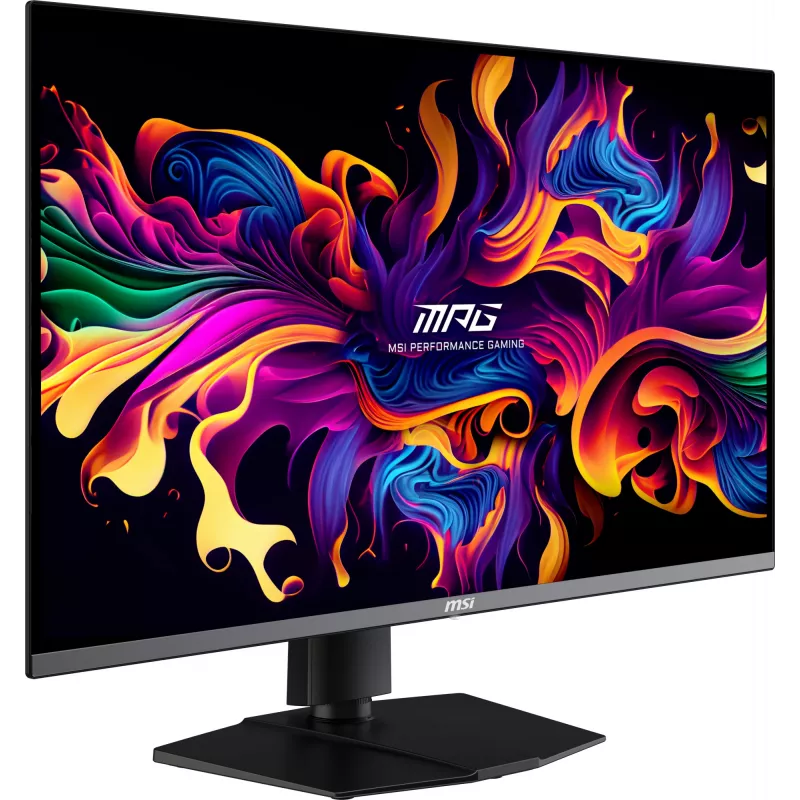 Monitorius MSI MPG 321URX QD-OLED 80 cm (31,5 colio) 3840 x 2160 pikselių 4K Ultra HD juodas