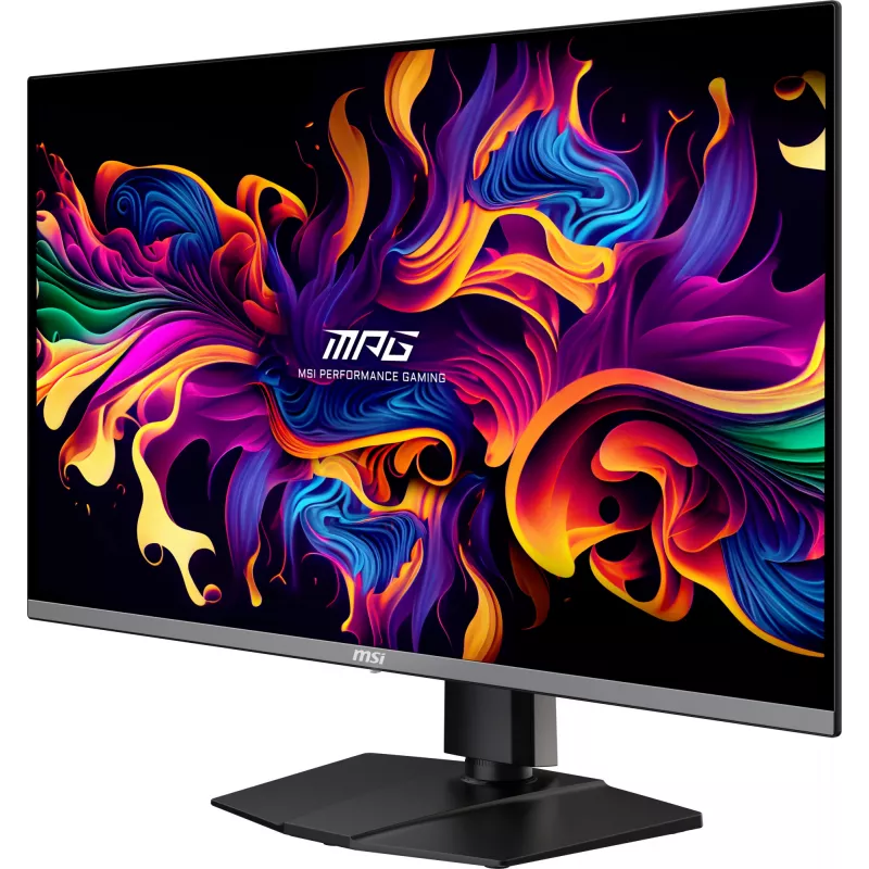 Monitorius MSI MPG 321URX QD-OLED 80 cm (31,5 colio) 3840 x 2160 pikselių 4K Ultra HD juodas