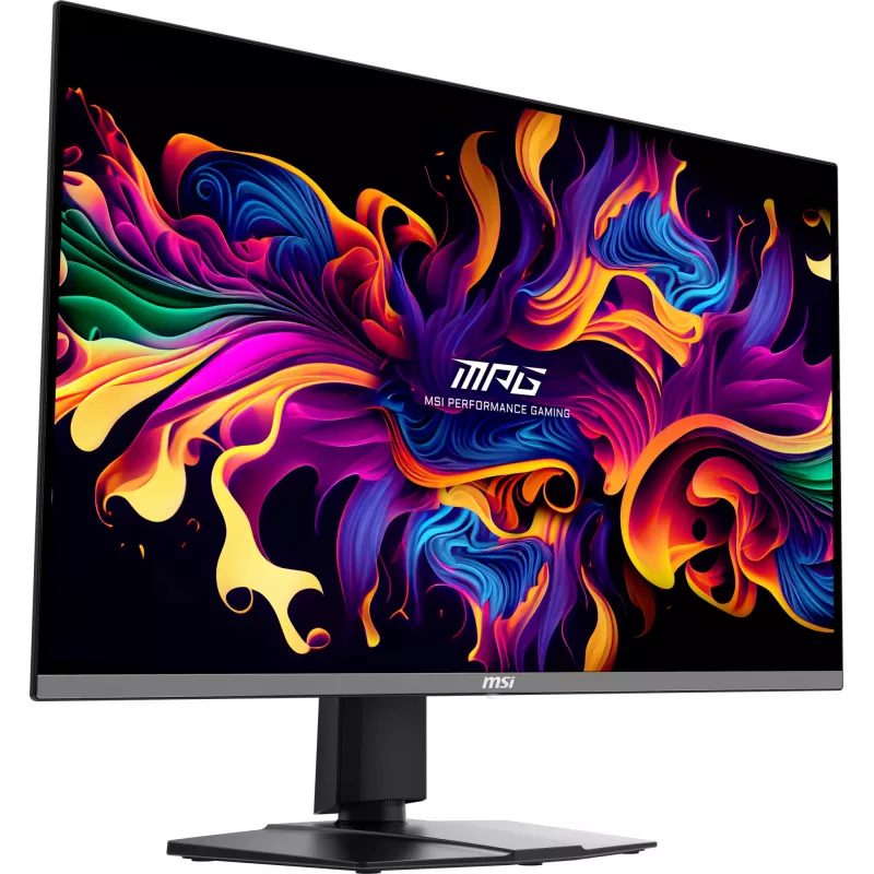 Monitorius MSI MPG 321URX QD-OLED 80 cm (31,5 colio) 3840 x 2160 pikselių 4K Ultra HD juodas