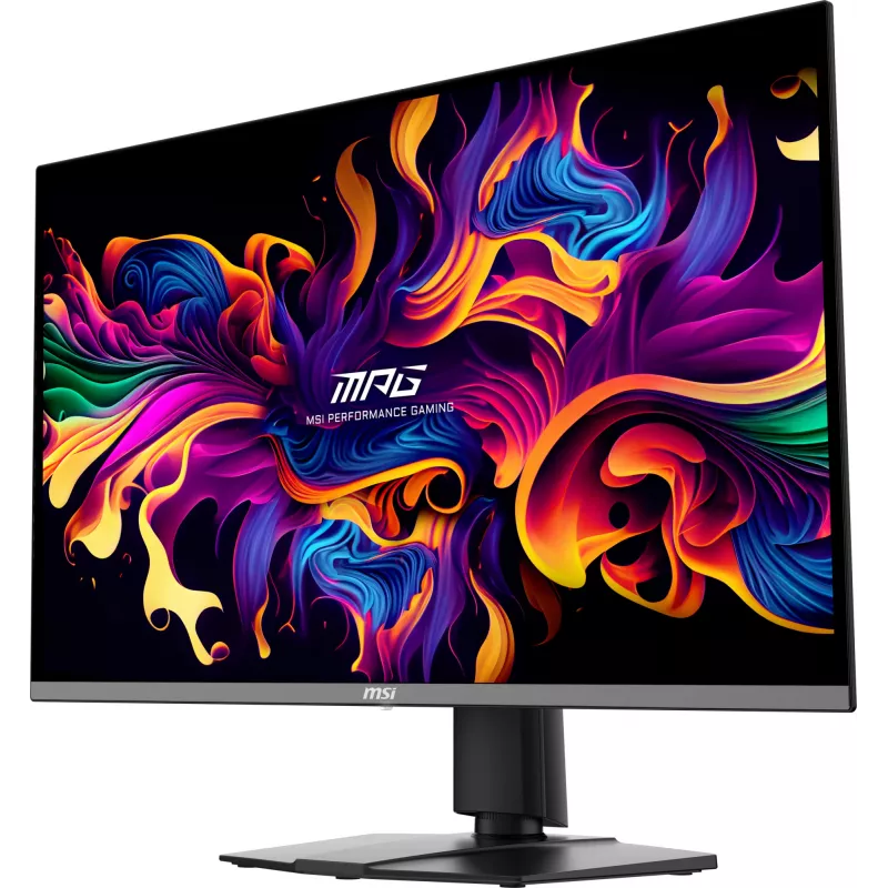 Monitorius MSI MPG 321URX QD-OLED 80 cm (31,5 colio) 3840 x 2160 pikselių 4K Ultra HD juodas