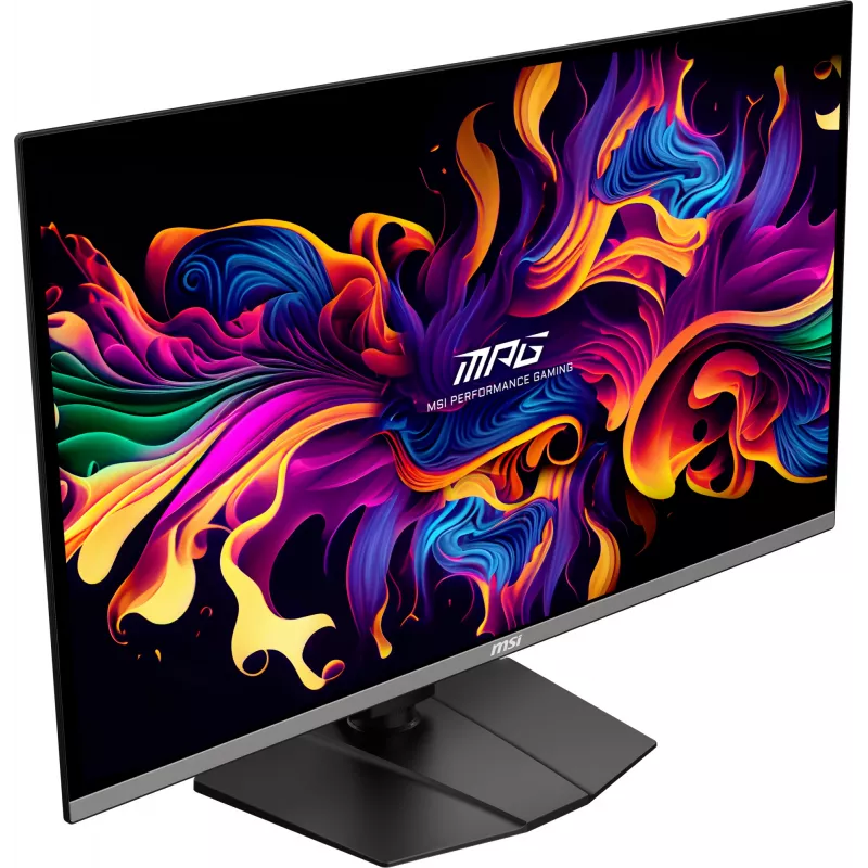 Monitorius MSI MPG 321URX QD-OLED 80 cm (31,5 colio) 3840 x 2160 pikselių 4K Ultra HD juodas