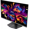 Monitorius MSI MPG 321URX QD-OLED 80 cm (31,5 colio) 3840 x 2160 pikselių 4K Ultra HD juodas