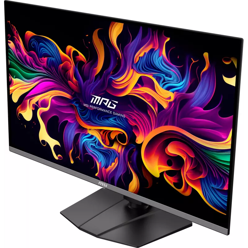 Monitorius MSI MPG 321URX QD-OLED 80 cm (31,5 colio) 3840 x 2160 pikselių 4K Ultra HD juodas