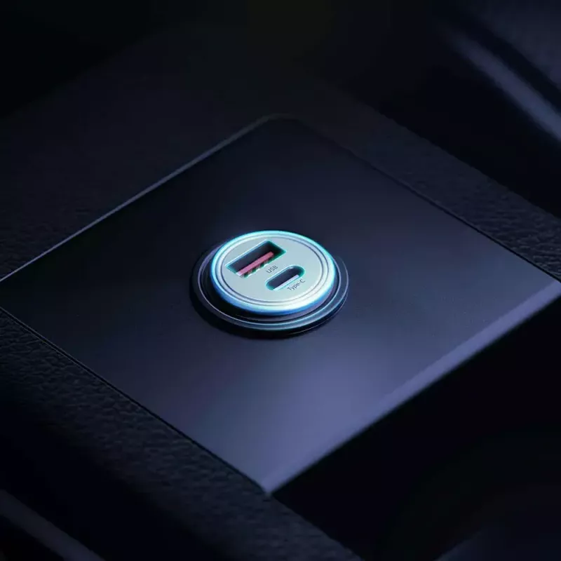 3MK Hyper automobilinis įkroviklis