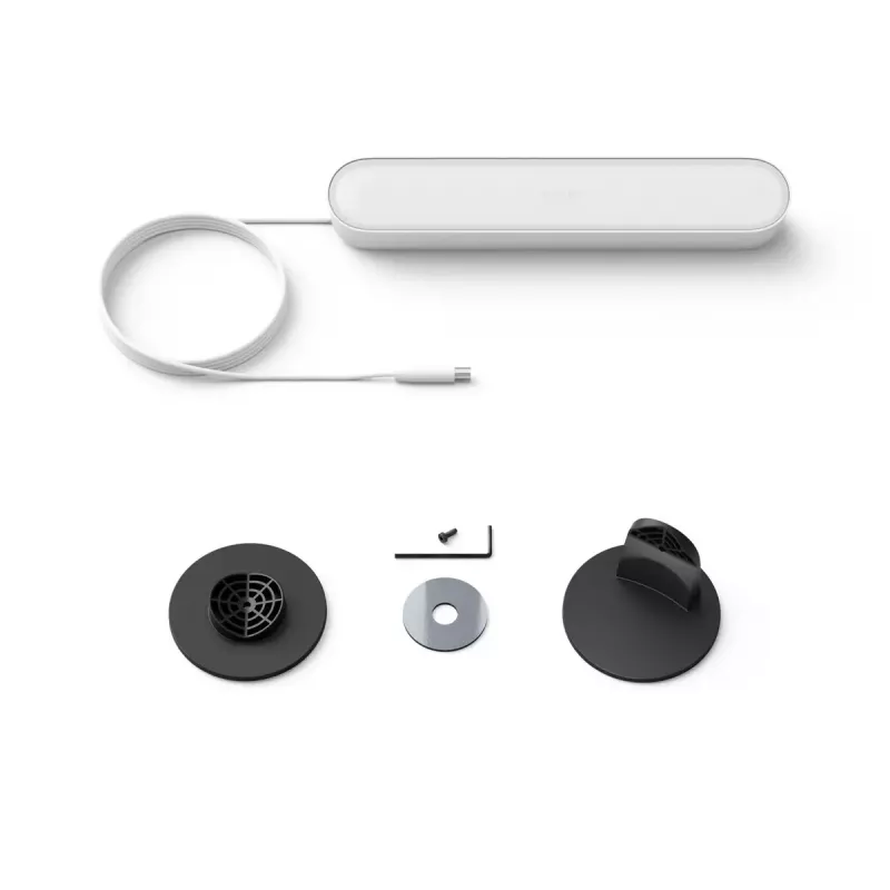 Philips Hue White and colour ambience Play šviesos juostos praplėtimo rinkinys (1 vnt.)
