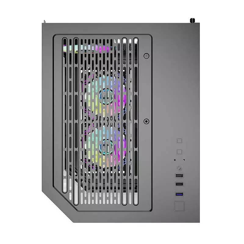Korpusas Darkflash FT350 ATX juodas
