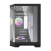 Korpusas Darkflash FT350 ATX juodas