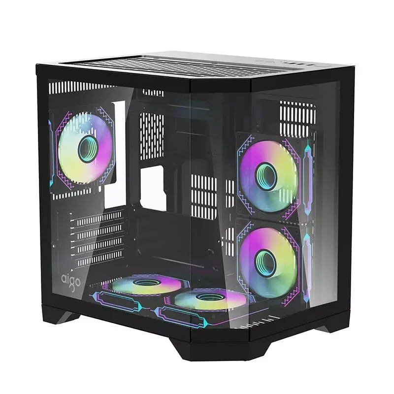 Korpusas Darkflash FT350 ATX juodas