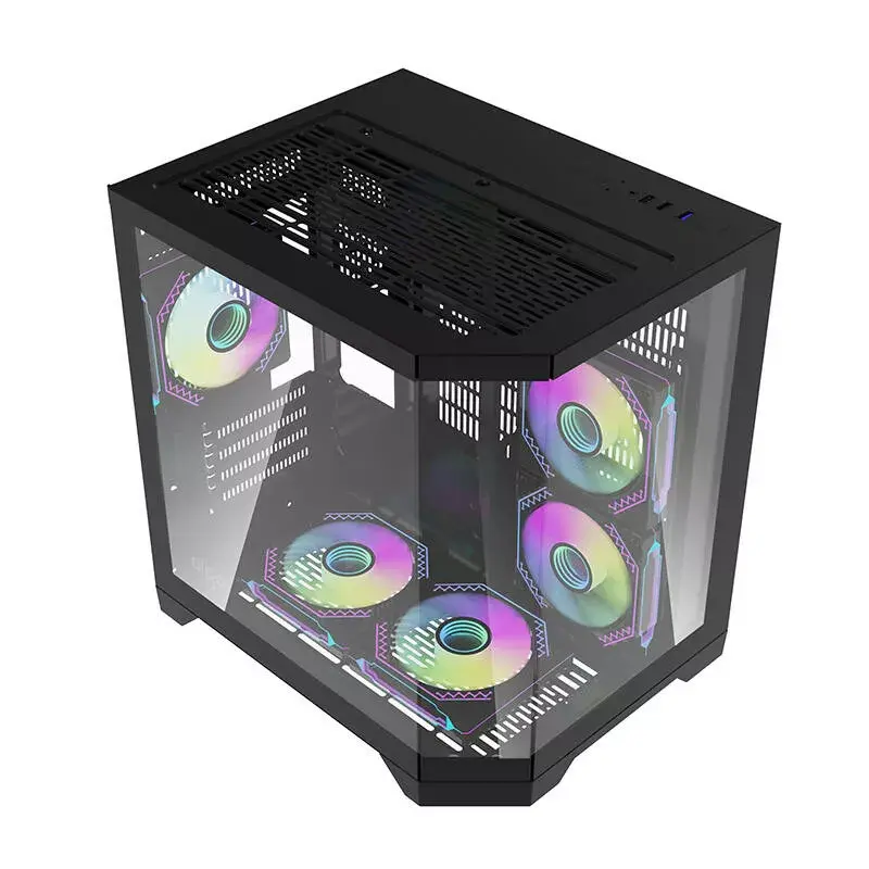 Korpusas Darkflash FT350 ATX juodas