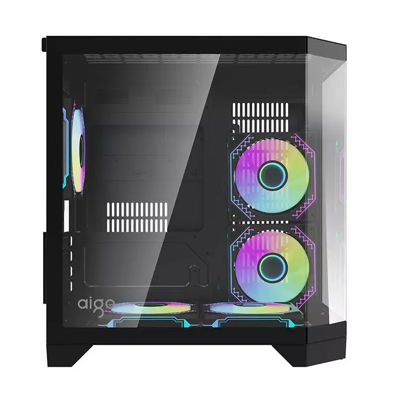 Korpusas Darkflash FT350 ATX juodas