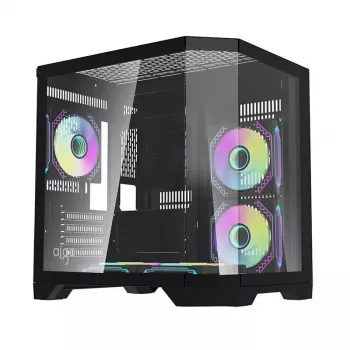 Korpusas Darkflash FT350 ATX juodas