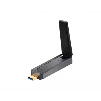 WiFi USB adapteris MSI AX1800 USB 2.0 Type-A belaidis 2.4GHz 5GHz