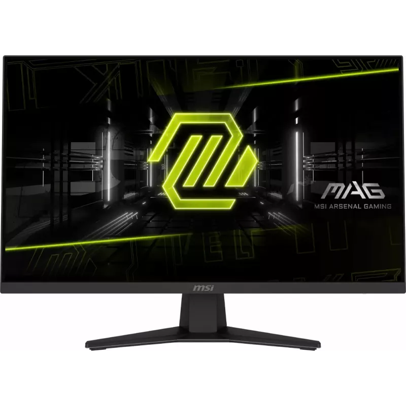 Monitorius MSI MAG 274QF X24 68,6 cm (27 col.) 2560 x 1440 pikselių Wide Quad HD LCD juodas