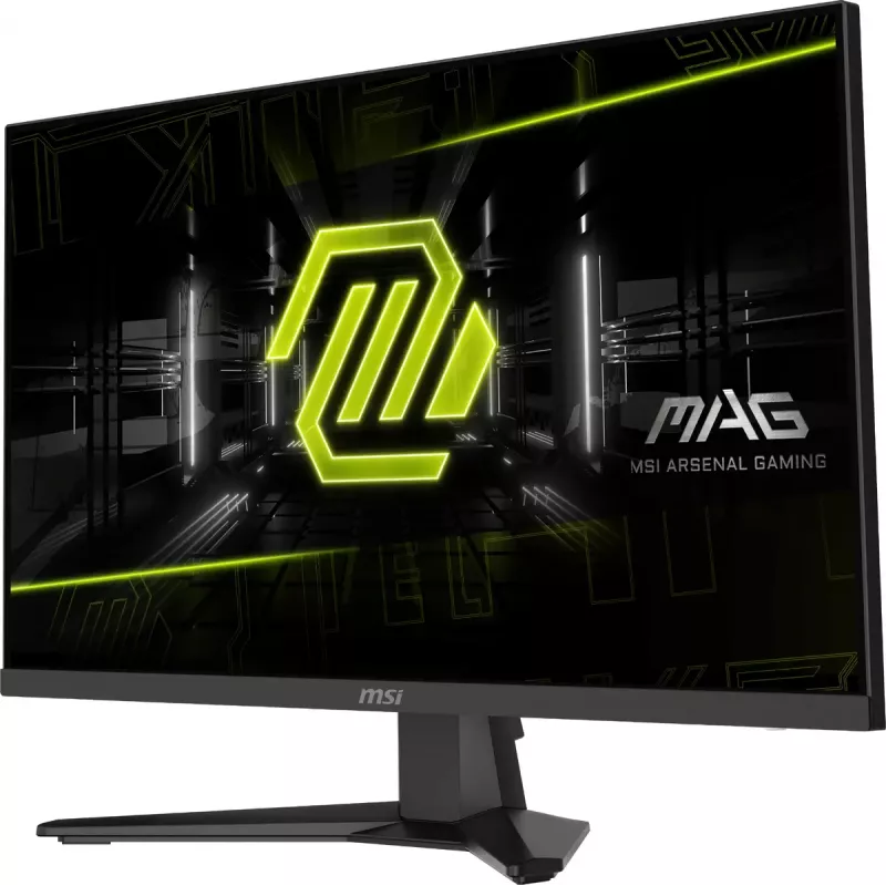 Monitorius MSI MAG 274QF X24 68,6 cm (27 col.) 2560 x 1440 pikselių Wide Quad HD LCD juodas