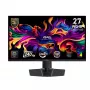 Monitorius MSI MAG 271QP QD-OLED X24 67,3 cm (26,5 colio) 2560 x 1440 pikselių Wide Quad HD juodas