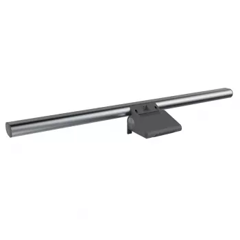 4smarts 2in1 LightBar Pro ABS sidabrinis 447g