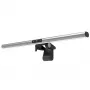 4smarts 2in1 LightBar Pro ABS sidabrinis 447g