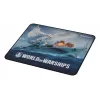 Pelės kilimėlis GENESIS NPG-1738 Carbon 500 World of Warships, 300×250 mm, audinys/guma, spalvotas, atsparus vandeniui