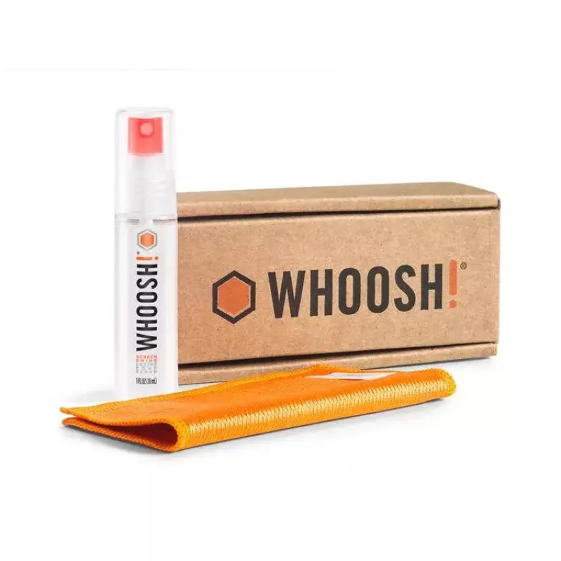 Valymo rinkinys įrangai WHOOSH! Go Screen Wash 30 ml