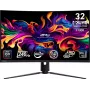 Monitorius MSI MPG 321CURX QD-OLED 31,5 col. 4K UHD juodas