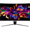 Monitorius MSI MPG 321CURX QD-OLED 31,5 col. 4K UHD juodas