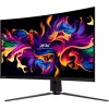 Monitorius MSI MPG 321CURX QD-OLED 31,5 col. 4K UHD juodas
