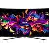 Monitorius MSI MPG 321CURX QD-OLED 31,5 col. 4K UHD juodas