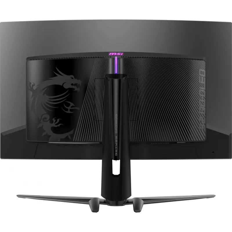 Monitorius MSI MPG 321CURX QD-OLED 31,5 col. 4K UHD juodas
