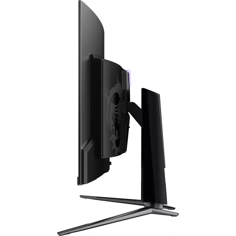 Monitorius MSI MPG 321CURX QD-OLED 31,5 col. 4K UHD juodas