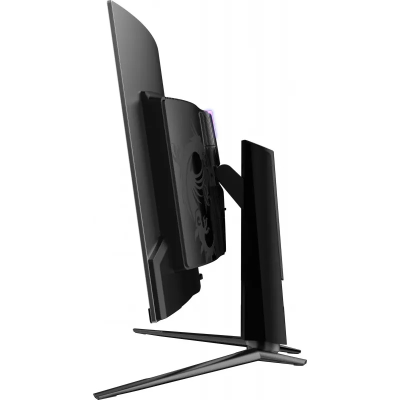 Monitorius MSI MPG 321CURX QD-OLED 31,5 col. 4K UHD juodas
