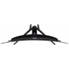 Monitorius MSI MPG 321CURX QD-OLED 31,5 col. 4K UHD juodas
