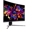 Monitorius MSI MPG 321CURX QD-OLED 31,5 col. 4K UHD juodas