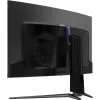 Monitorius MSI MPG 321CURX QD-OLED 31,5 col. 4K UHD juodas