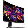 Monitorius MSI MPG 321CURX QD-OLED 31,5 col. 4K UHD juodas