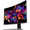 Monitorius MSI MPG 321CURX QD-OLED 31,5 col. 4K UHD juodas