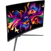 Monitorius MSI MPG 321CURX QD-OLED 31,5 col. 4K UHD juodas
