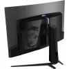Monitorius MSI MPG 321CURX QD-OLED 31,5 col. 4K UHD juodas