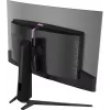 Monitorius MSI MPG 321CURX QD-OLED 31,5 col. 4K UHD juodas