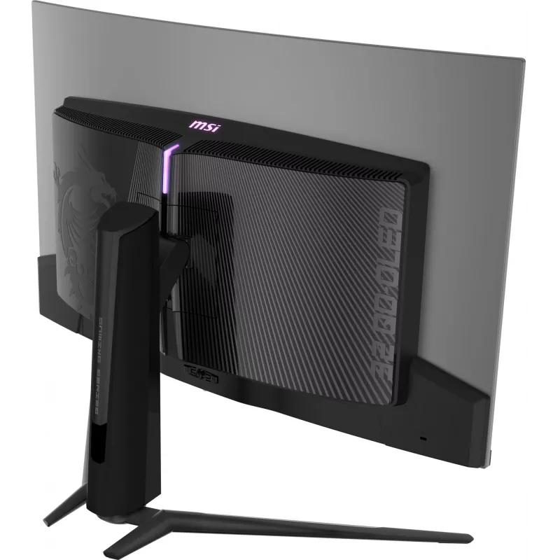 Monitorius MSI MPG 321CURX QD-OLED 31,5 col. 4K UHD juodas
