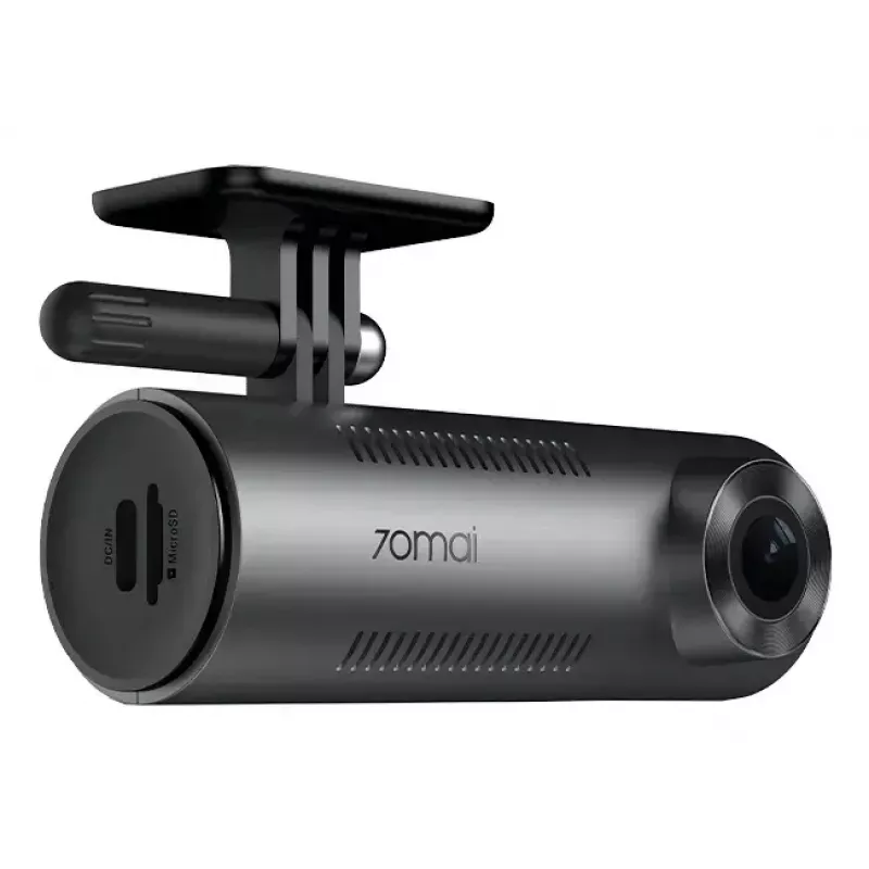 Vaizdo registratorius 70mai M310 Quad HD 2304 x 1296 130° Wi-Fi baterija USB