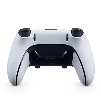 Valdiklis Sony DualSense Edge, PlayStation 5, laidinis ir belaidis (Bluetooth/USB), juodas/baltas