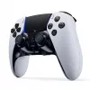 Valdiklis Sony DualSense Edge, PlayStation 5, laidinis ir belaidis (Bluetooth/USB), juodas/baltas
