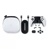 Valdiklis Sony DualSense Edge, PlayStation 5, laidinis ir belaidis (Bluetooth/USB), juodas/baltas