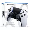 Valdiklis Sony DualSense Edge, PlayStation 5, laidinis ir belaidis (Bluetooth/USB), juodas/baltas