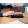 Trust 22221 skaitmeninis klaviatūros blokas nešiojamam/personaliniam kompiuteriui USB juodas