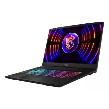 Nešiojamas kompiuteris MSI Katana 17 B13VEK-1261XPL — 17,3 col. FHD 144 Hz, Intel Core i7-13620H, 16 GB DDR5, 1 TB PCIe 4.0 NVMe, NVIDIA GeForce RTX 4050 6 GB