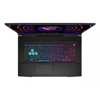 Nešiojamas kompiuteris MSI Katana 17 B13VEK-1261XPL — 17,3 col. FHD 144 Hz, Intel Core i7-13620H, 16 GB DDR5, 1 TB PCIe 4.0 NVMe, NVIDIA GeForce RTX 4050 6 GB