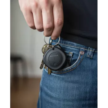 Finder HYPER Targus HyperShield Universal Juodas — CR2032 3V, Ø 4.07 cm, 10 g